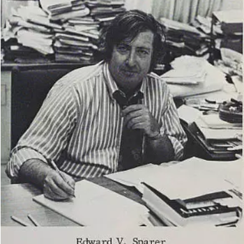 Class of 1959: Edward V. Sparer