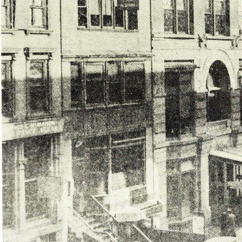 1902-1903: 187 Montague Street