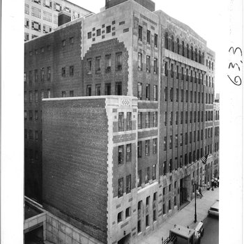 1928-1969 Pearl Street Building