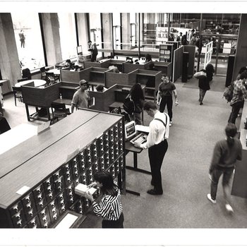 1969-Present: Joralemon Building Library