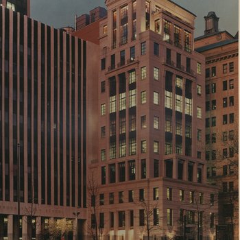 1969-Present: Joralemon Building 2