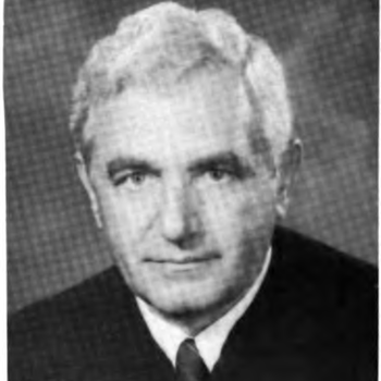 Class of 1951: Frank X. Altimari