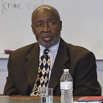 Class of 1966: Sterling Johnson Jr.