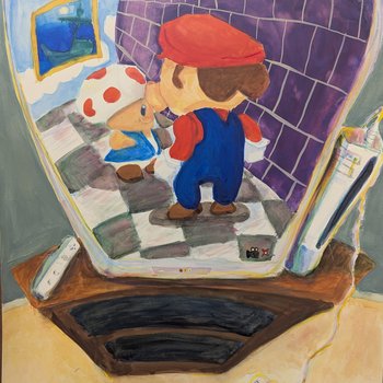 In Toad Memoriam