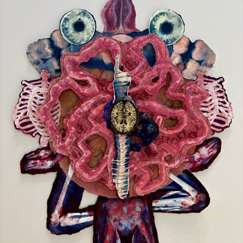flesh and bone have memory! you can try to ignore it!