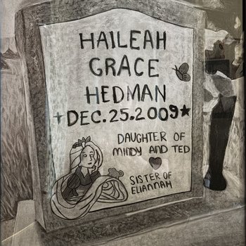 Haileah's Headstone