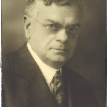 1901-1945: William Payson Richardson