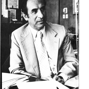 1977-1983: I. Leo Glasser