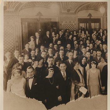 1920's Students