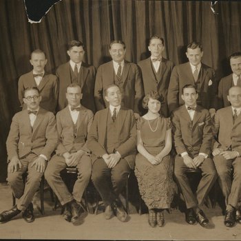 1925: Student Council
