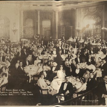 1926: Senior Prom