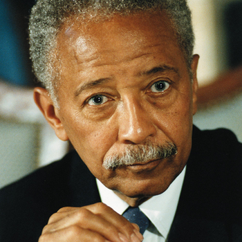 Class of 1956: David N. Dinkins