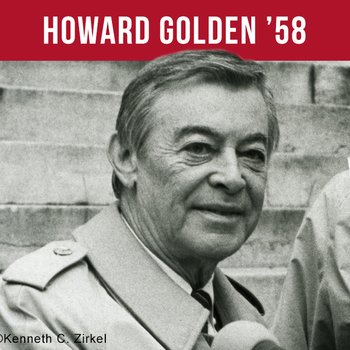 Class of 1958: Howard Golden