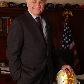 Class of 1962: Nicholas Scoppetta