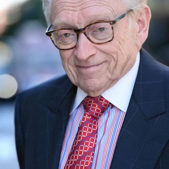 Class of 1955: Larry Silverstein