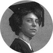 Class of 1908: Janette Brill