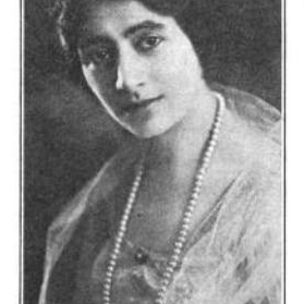 Class of 1914: Julia Grili