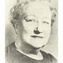 Class of 1920: Beatrice Judge