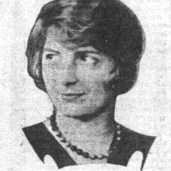 Class of 1924: Frieda Hennock