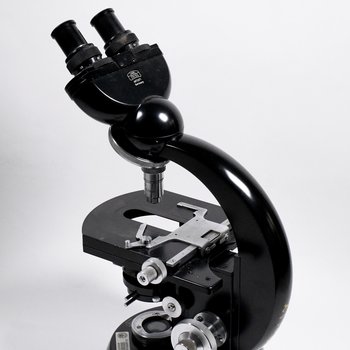 Dr. T.C. Hsu's Microscope