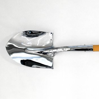 Faculty Center Tower Shovel