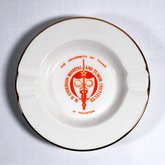 The University of Texas M.D. Anderson Hospital and Tumor Institute at Houston ashtray