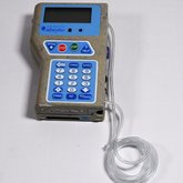 Abbot Aim Pump, 1997 [angled view]