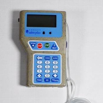 Abbot Air Pump