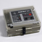 WalkMed Infusion Pump [angled view]