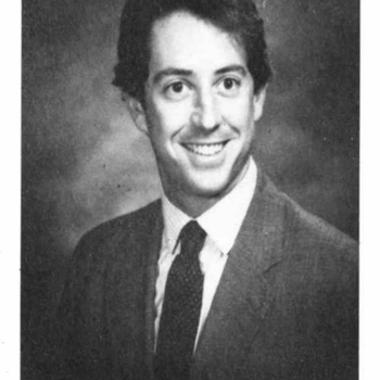 Class of 1990: Peter Brodsky