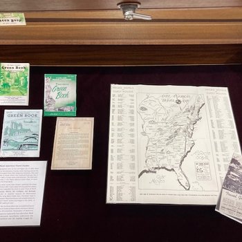 Black American Travel Guides