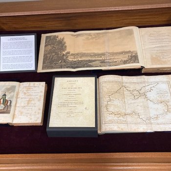 Depicting Foreign Lands in the Early Nineteenth Century