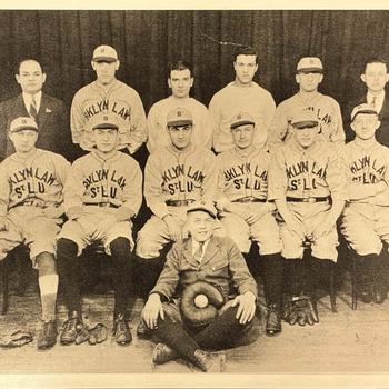 1928: BLS Baseball Team