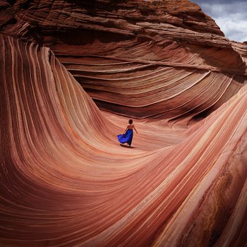 Waving in the Wave