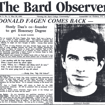 Donald Fagen & Walter Becker (Steely Dan) 001 - image