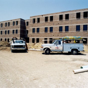 Osprey Landing Construction, 1994