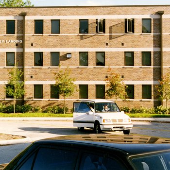 Osprey Landing, View From Parking Lot, 1999