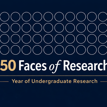 50 Faces of Research