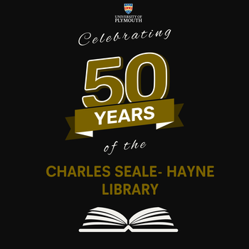 50 years of The Charles Seale-Hayne Library