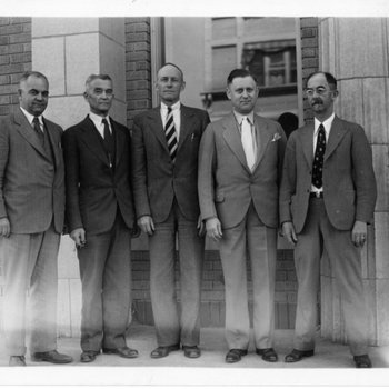 Committee of the Columbia River Development League