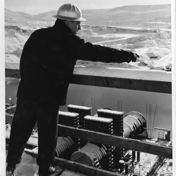 Engineer, Grand Coulee Dam