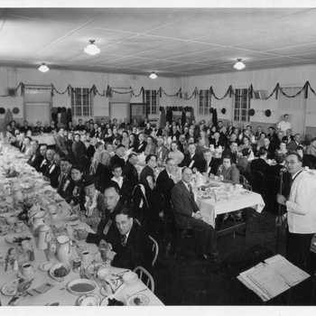 National Federation of Federal Employees (NFFE) Banquet