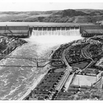 Grand Coulee Dam 
