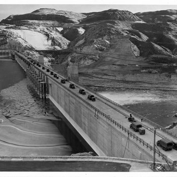 Grand Coulee Dam  2
