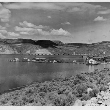 Grand Coulee Reservoir 2