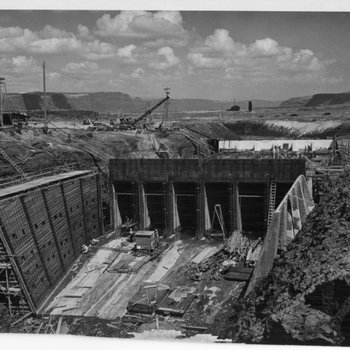 South Coulee Dam