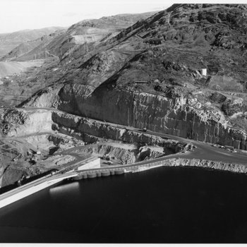Powerplant, Grand Coulee Dam 2