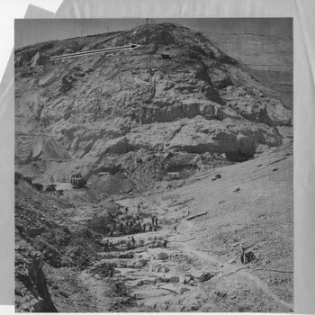 Grand Coulee Dam Bedrock Site