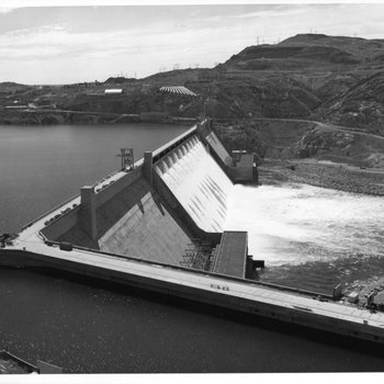 Powerhouse, Grand Coulee Dam 2