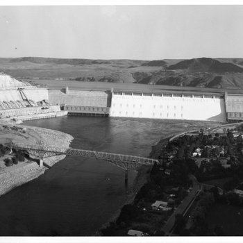 Powerplant, Grand Coulee Dam 6